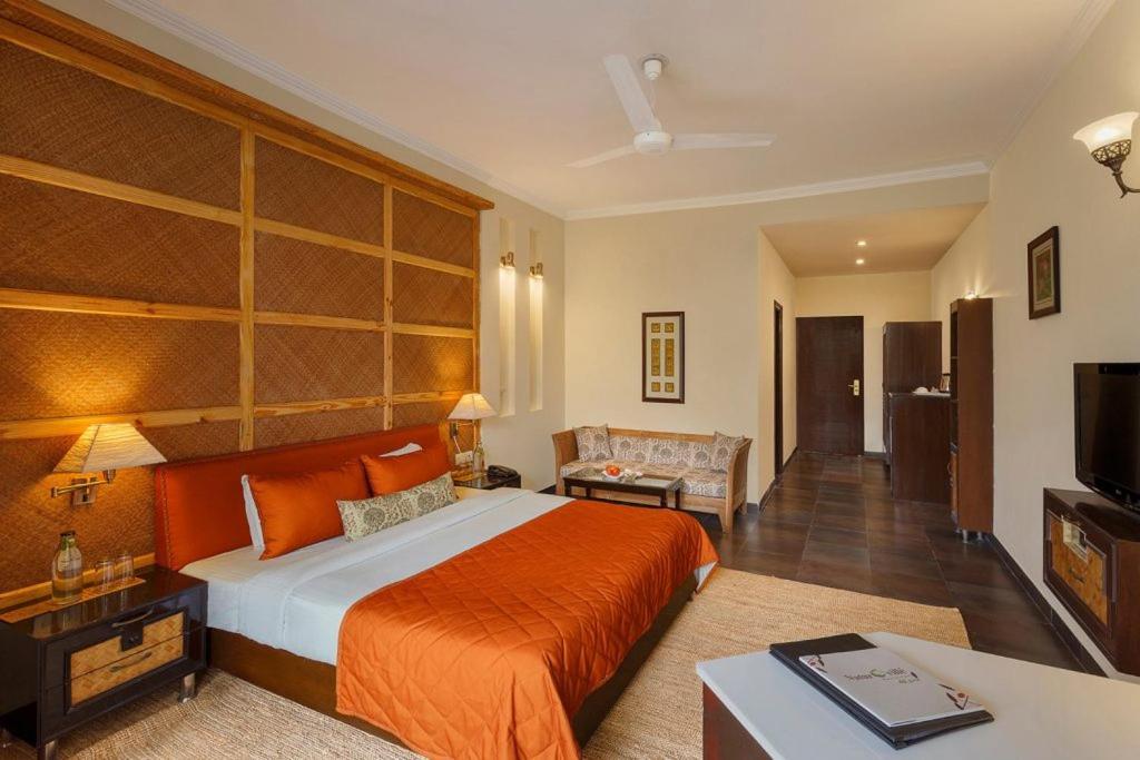 Naturoville Wellness Resort Rishikesh - Surrounded By Nature, Rooted In Wellness Doiwāla Kültér fotó