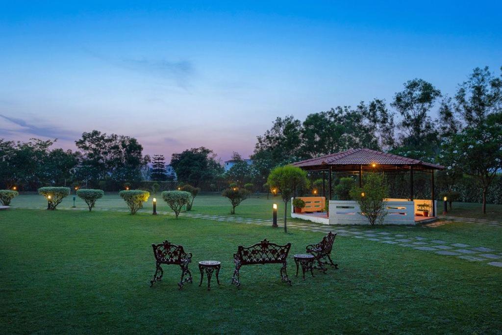 Naturoville Wellness Resort Rishikesh - Surrounded By Nature, Rooted In Wellness Doiwāla Kültér fotó