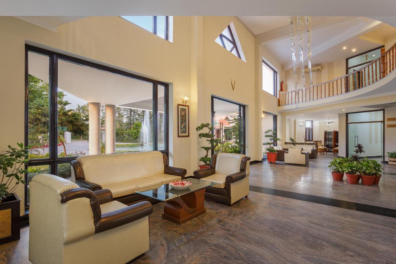 Naturoville Wellness Resort Rishikesh - Surrounded By Nature, Rooted In Wellness Doiwāla Kültér fotó