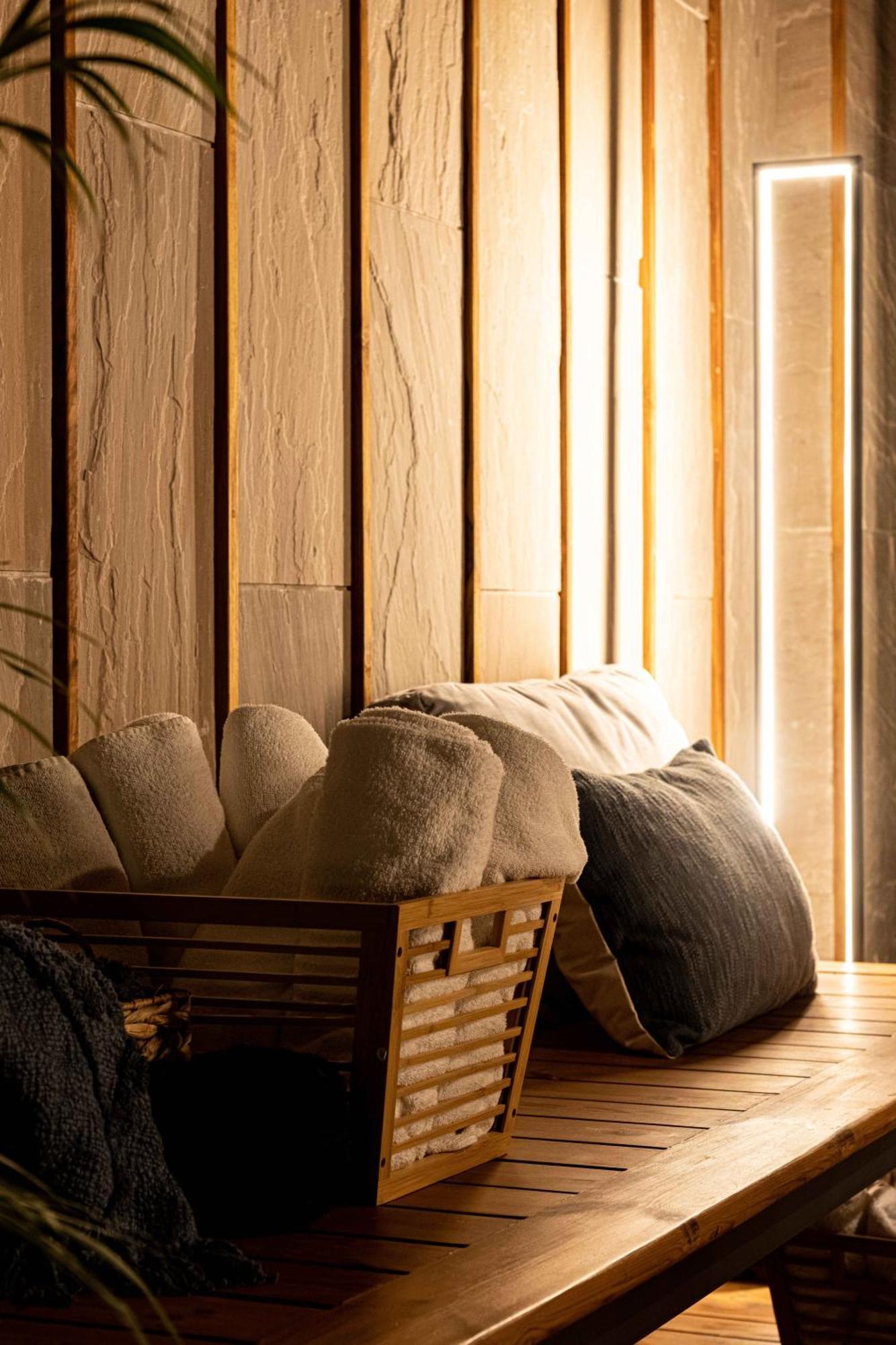 Naturoville Wellness Resort Rishikesh - Surrounded By Nature, Rooted In Wellness Doiwāla Kültér fotó